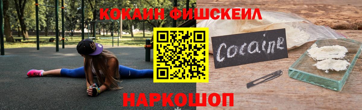 COCAIN FishScale Верхний Уфалей